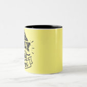 Tasse 2 Couleurs Votre seule limite est vous (Centre)