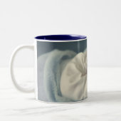 Tasse 2 Couleurs Votre souvenir photo (Gauche)