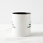 Tasse 2 Couleurs Voulez parler à Nana (Centre)
