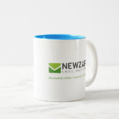 Tasse 2 Couleurs Vous attendez jusqu'ici pour me dire ? (Devant droit)