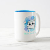 Tasse 2 Couleurs Vous Avez Ça ! (Devant droit)