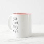 Tasse 2 Couleurs vous avez ceci. tout.............................. (Devant gauche)