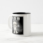 TASSE 2 COULEURS VOUS COMPTEZ (Devant gauche)