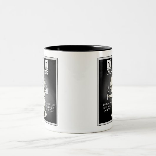 TASSE 2 COULEURS VOUS COMPTEZ (Centre)