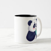 Tasse 2 Couleurs Vous êtes plus que suffisant (Devant droit)
