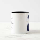 Tasse 2 Couleurs Vous êtes plus que suffisant (Centre)