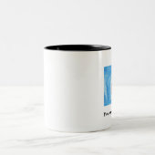TASSE 2 COULEURS VOUS M'INCITEZ À SOURIRE (Centre)