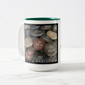 Tasse 2 Couleurs Vous, Rock ! (Devant gauche)