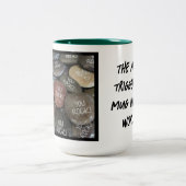 Tasse 2 Couleurs Vous, Rock ! (Centre)