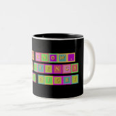 Tasse 2 Couleurs Vous savez, les Français avaient raison… (Devant droit)