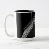 Tasse 2 Couleurs Voûte carrée de Washington, NYC (Gauche)