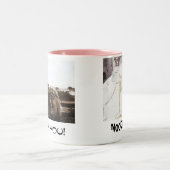 Tasse 2 Couleurs Voyage du Japon (Centre)