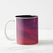 Tasse 2 Couleurs Voyage spatial (Gauche)