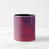 Tasse 2 Couleurs Voyage spatial (Centre)