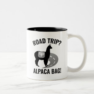 Tasse 2 Couleurs Voyage sur route ?