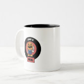 Tasse 2 Couleurs Vraie (Devant gauche)