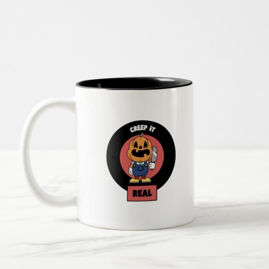 Tasse 2 Couleurs Vraie (Gauche)