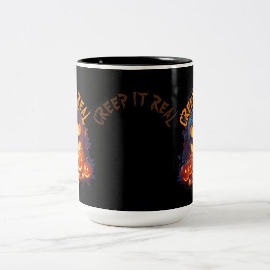 Tasse 2 Couleurs Vraie (Centre)