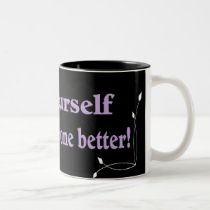 Tasse 2 Couleurs Vrais Mots