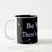Tasse 2 Couleurs Vrais Mots (Gauche)