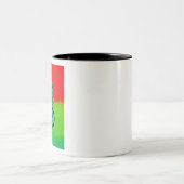 TASSE 2 COULEURS VTT (Centre)