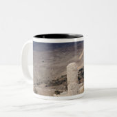 Tasse 2 Couleurs Vue de bâti Moïse (Devant gauche)