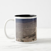 Tasse 2 Couleurs Vue de bâti Moïse (Gauche)