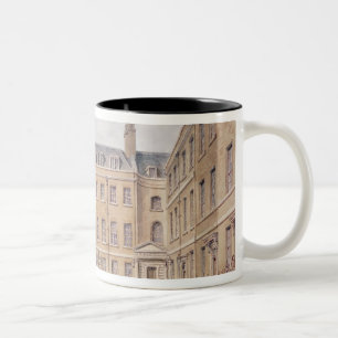 Tasse 2 Couleurs Vue de Downing Street, Westminster