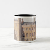 Tasse 2 Couleurs Vue de Downing Street, Westminster (Centre)