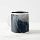 Tasse 2 Couleurs Vue de la Terre 2 (Devant gauche)