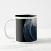 Tasse 2 Couleurs Vue de la Terre 2 (Gauche)
