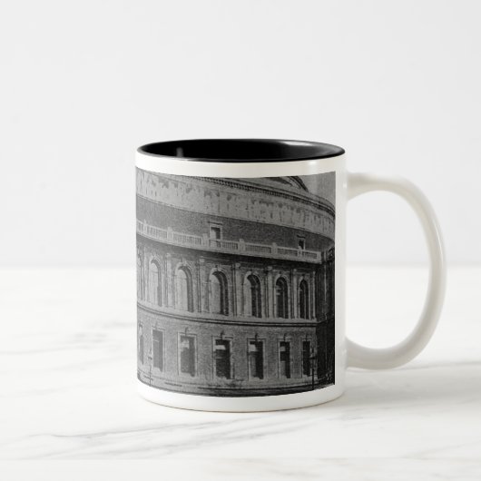 Tasse 2 Couleurs Vue de l'Albert Hall, c.1900 (Droit)