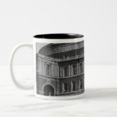 Tasse 2 Couleurs Vue de l'Albert Hall, c.1900 (Gauche)