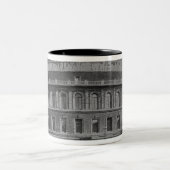 Tasse 2 Couleurs Vue de l'Albert Hall, c.1900 (Centre)