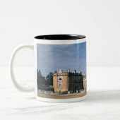 Tasse 2 Couleurs Vue de l'avant occidental, reconstruite 1746-61 (Gauche)