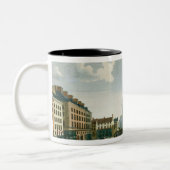 Tasse 2 Couleurs Vue de l'église du Saint-Sulpice (Gauche)