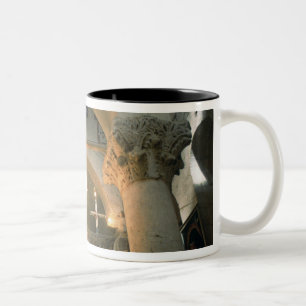 Tasse 2 Couleurs Vue de l'intérieur