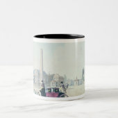 Tasse 2 Couleurs Vue de Londres (Centre)