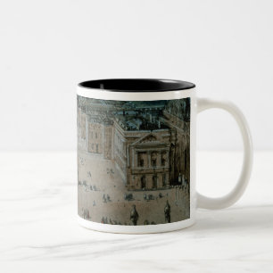 Tasse 2 Couleurs Vue de Versailles