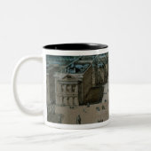 Tasse 2 Couleurs Vue de Versailles (Gauche)