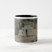 Tasse 2 Couleurs Vue de Versailles (Centre)