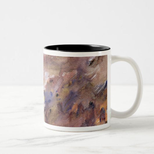 Tasse 2 Couleurs Vue de Walchen Lake, 1919 (Droit)