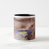 Tasse 2 Couleurs Vue de Walchen Lake, 1919 (Centre)