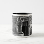 Tasse 2 Couleurs Vue des cariatides Tribune (Centre)