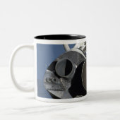 Tasse 2 Couleurs Vue des trois moteurs principaux (Gauche)