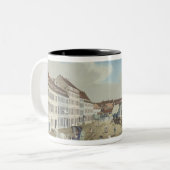 Tasse 2 Couleurs Vue du Hackescher Markt (Devant gauche)