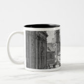 Tasse 2 Couleurs Vue du nouvel observatoire dans le jésuite (Gauche)