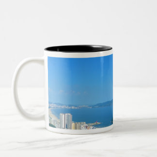 Tasse 2 Couleurs Vue Extraordinaire