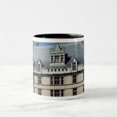 Tasse 2 Couleurs Vue générale du château d'Azay-le-Rideau (Centre)