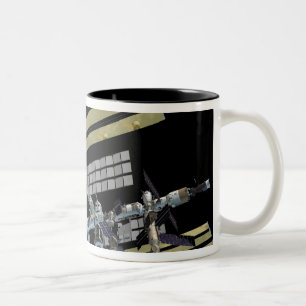 Tasse 2 Couleurs Vue générée par ordinateur 11